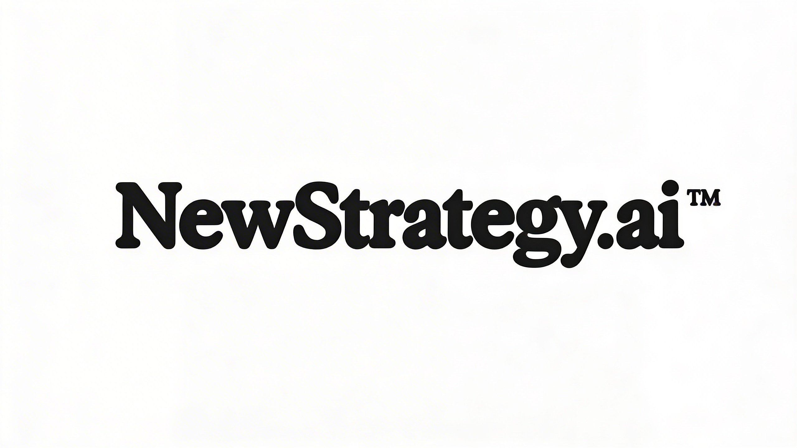 New Strategy AI